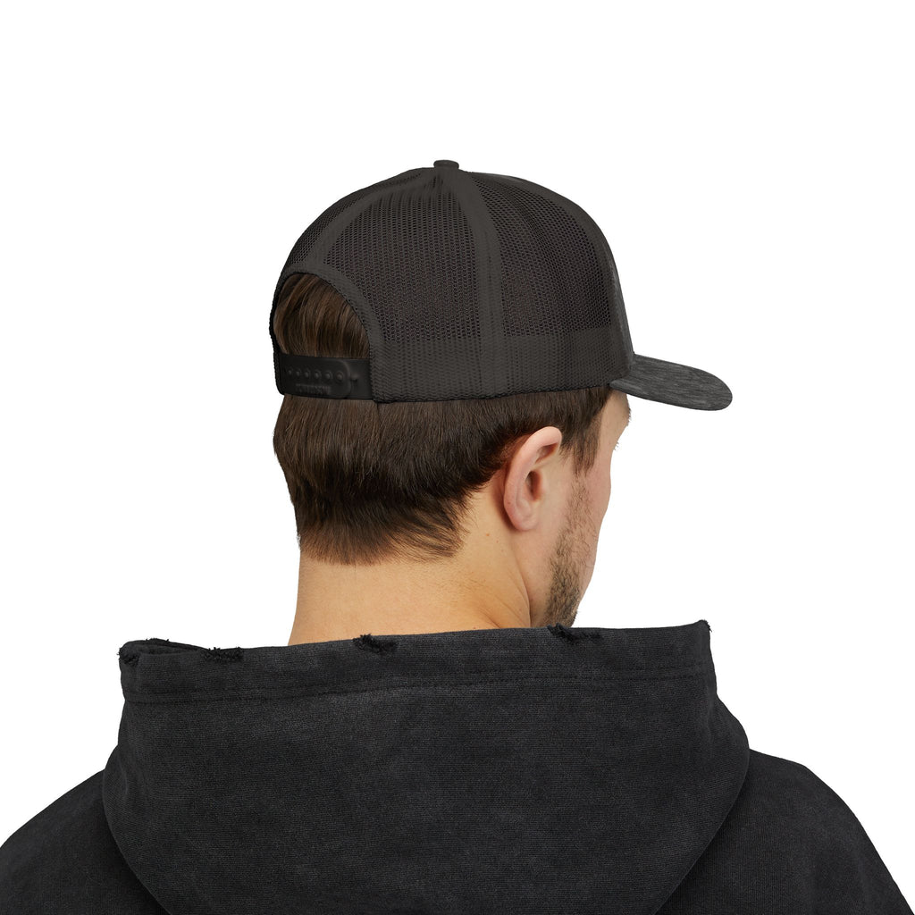 DM Embroidered Trucker Cap