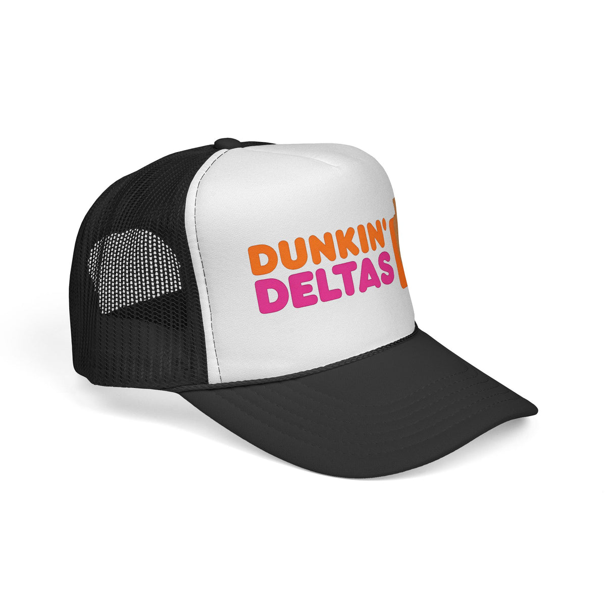 Dunkin Deltas Trucker Cap