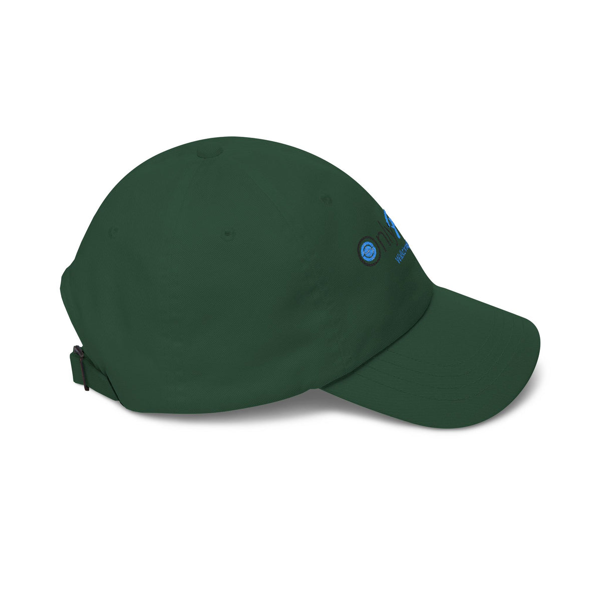 OnlyPlans Dad Cap — Embroidered