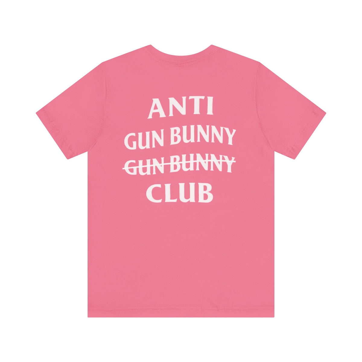 Anti Gun Bunny Club