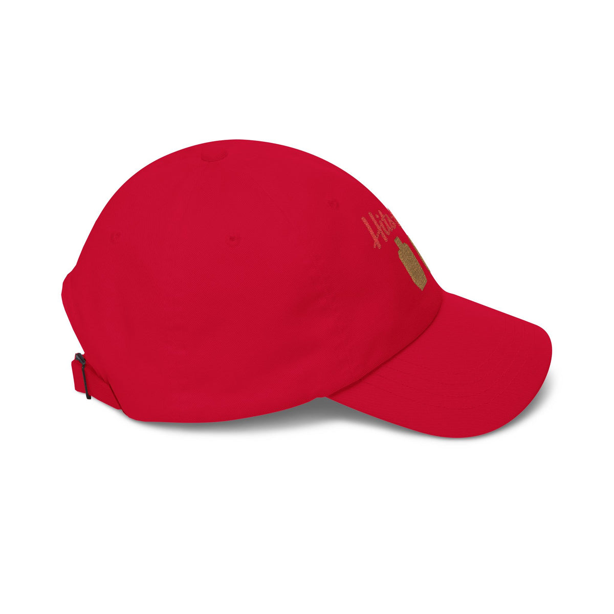 Hitsfila Dad Cap — Embroidered