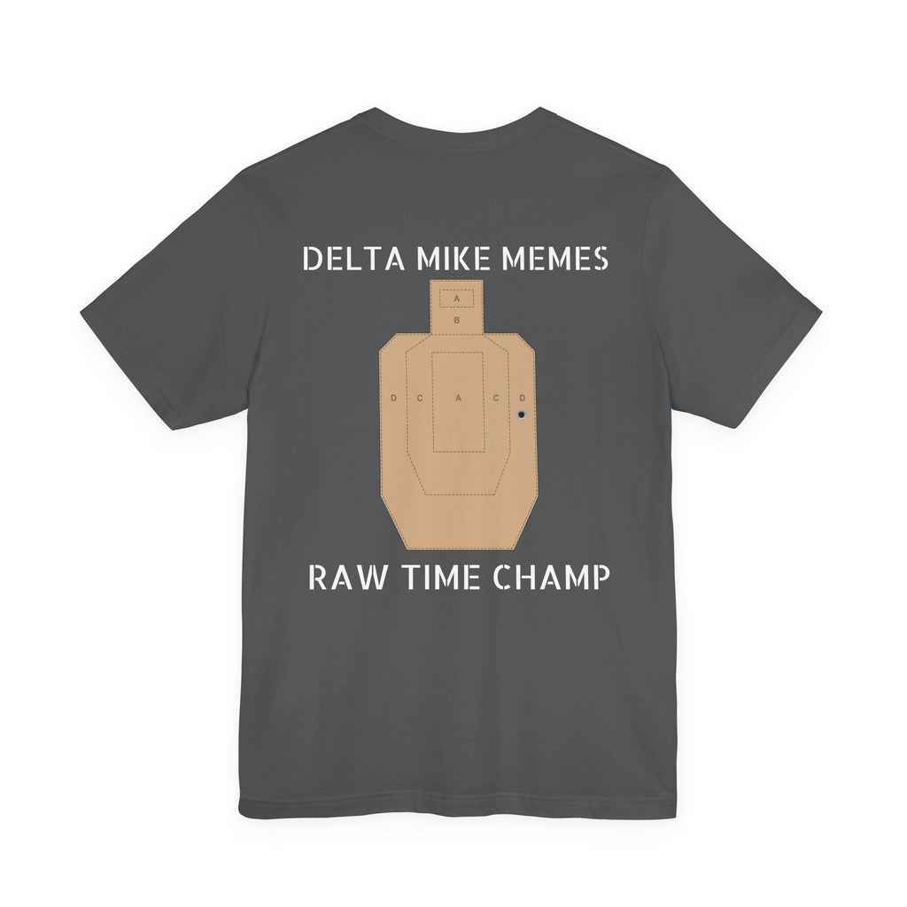 RAW TIME CHAMP