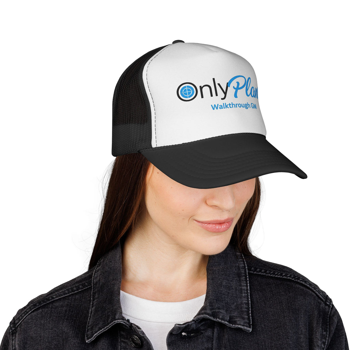 OnlyPlans Walkthrough GM Trucker Cap
