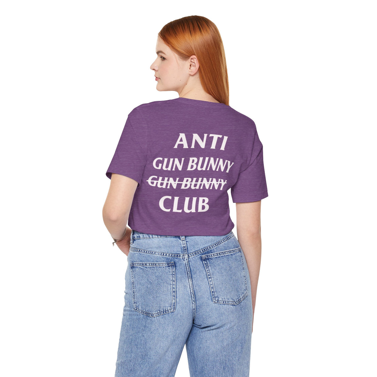 Anti Gun Bunny Club
