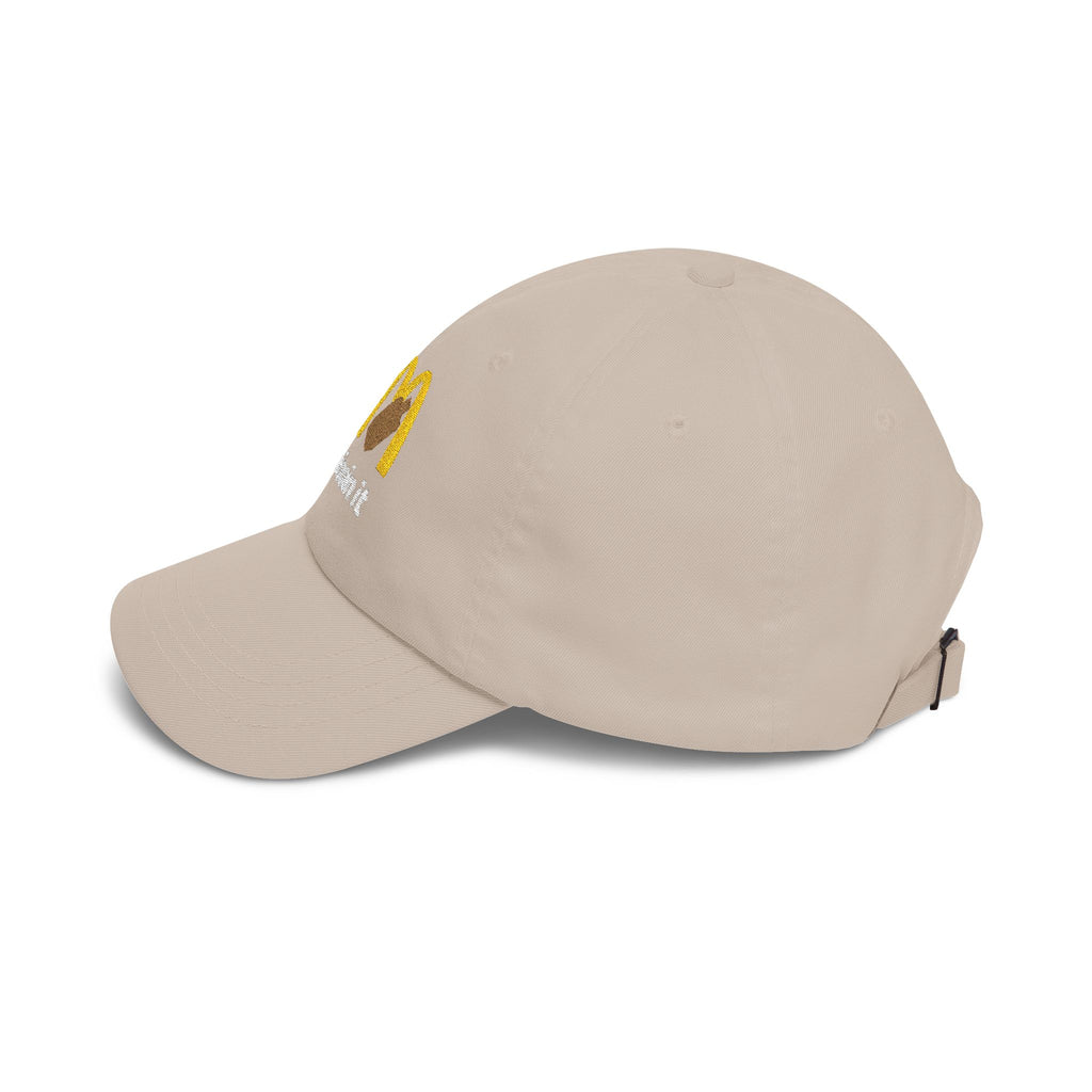DM Dad Cap — Embroidered