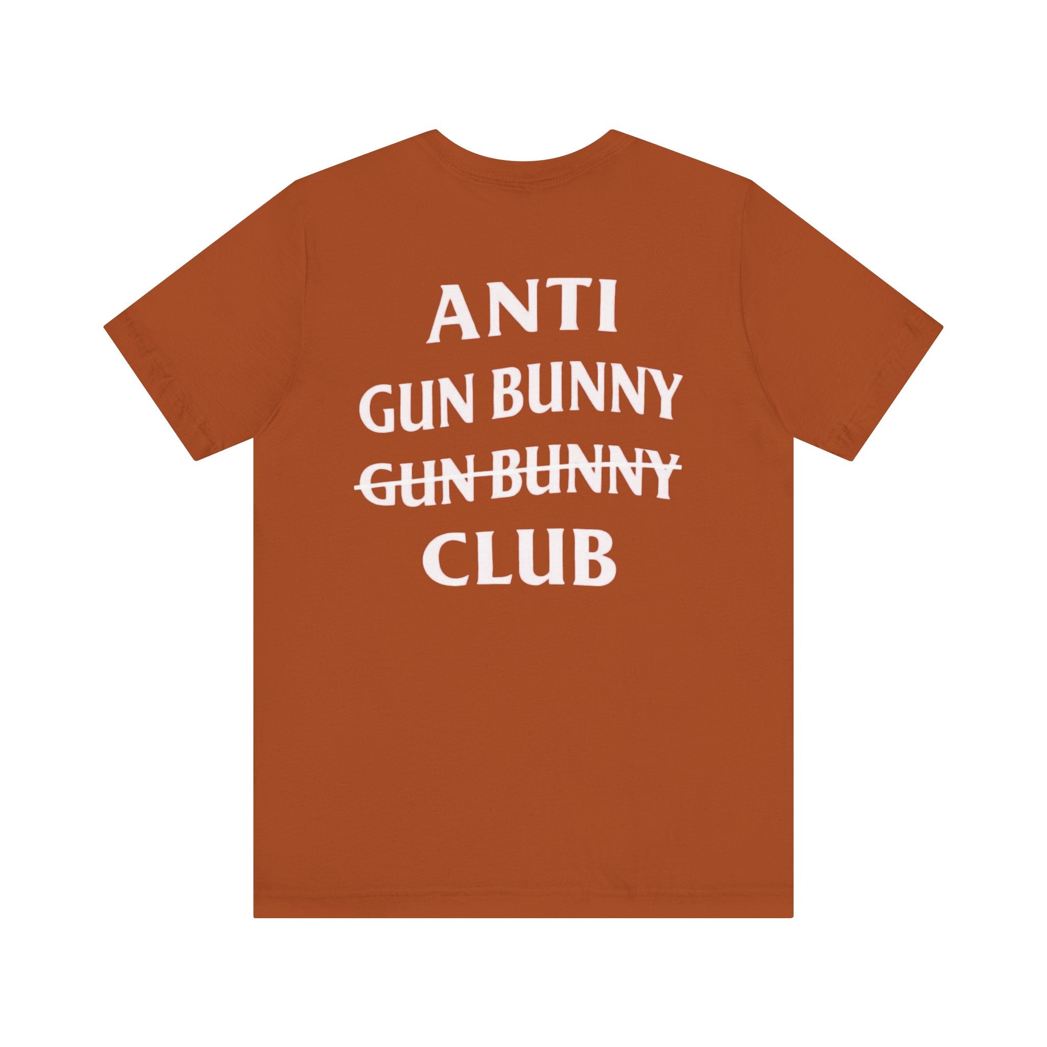 Anti Gun Bunny Club
