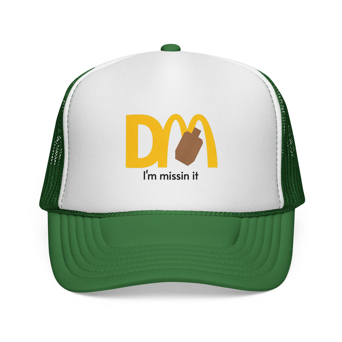 DM Trucker Cap
