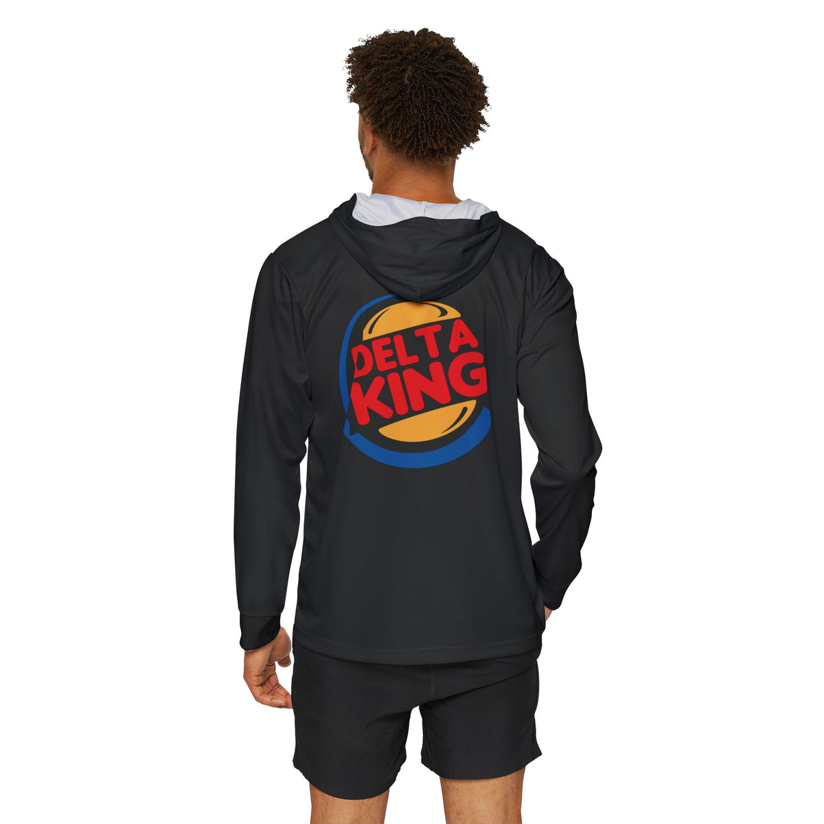 Delta King Sun Hoodie