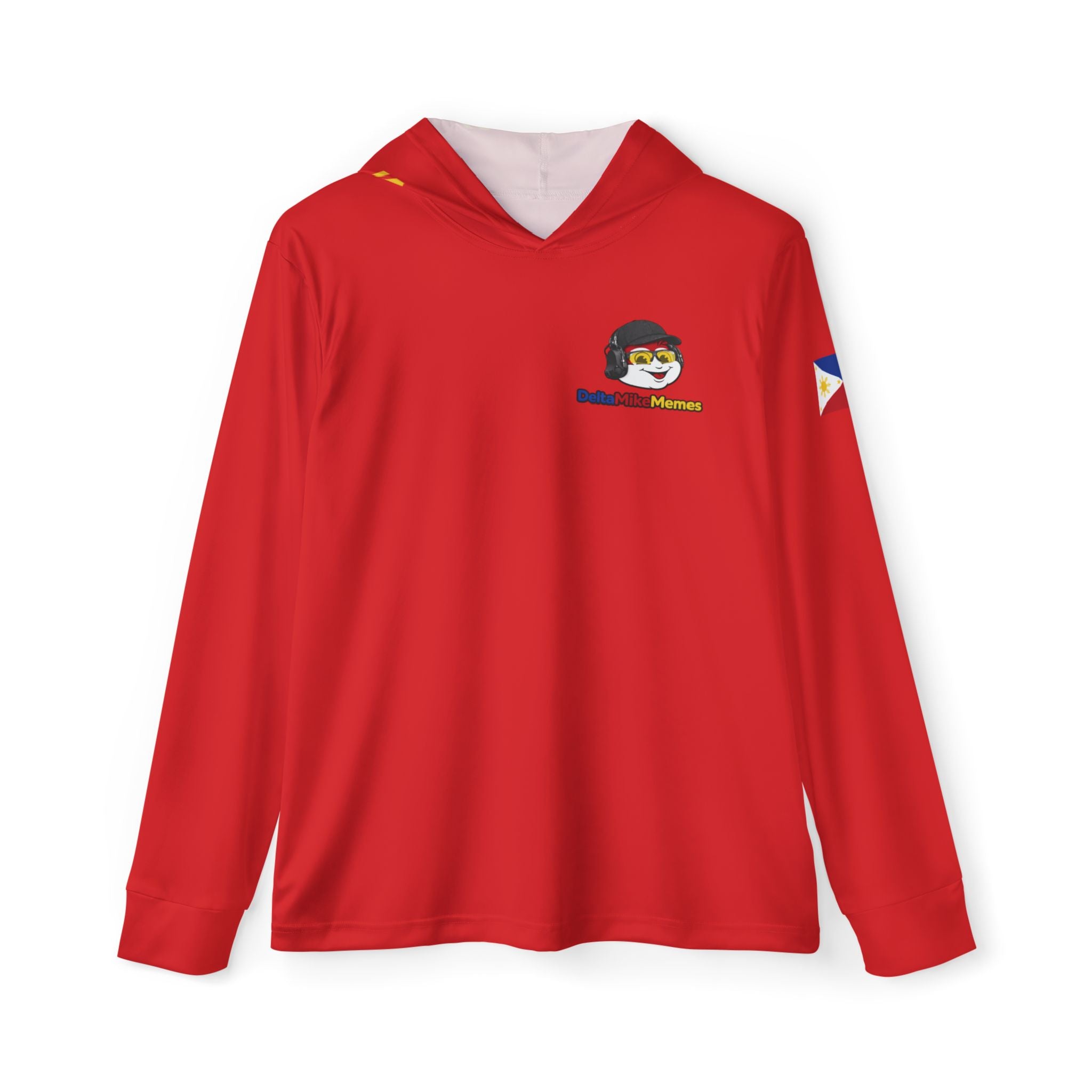 Jollibeep Red Sun Hoodie