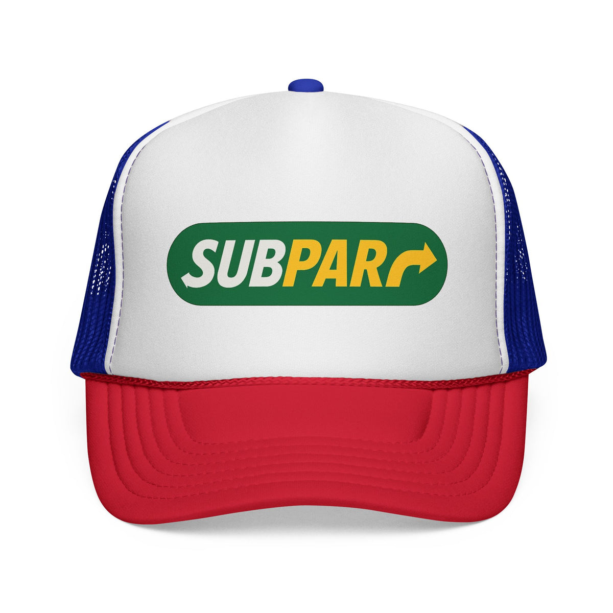 Subpar Trucker Cap