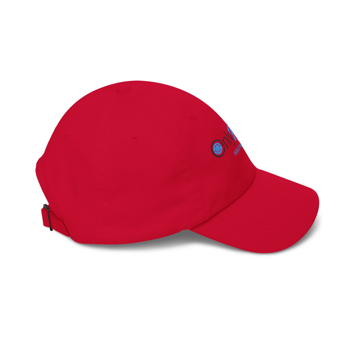 OnlyPlans Dad Cap — Embroidered