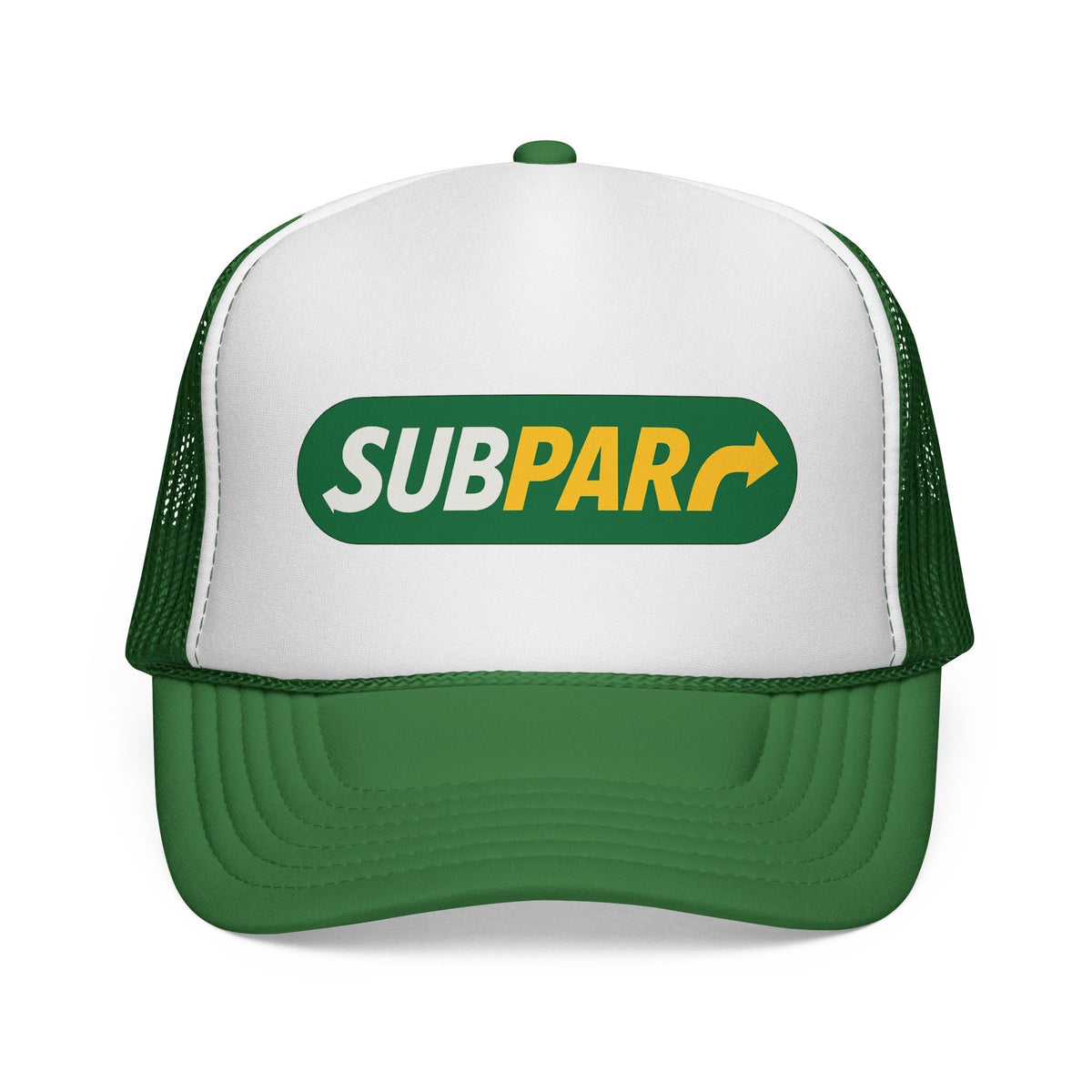 Subpar Trucker Cap
