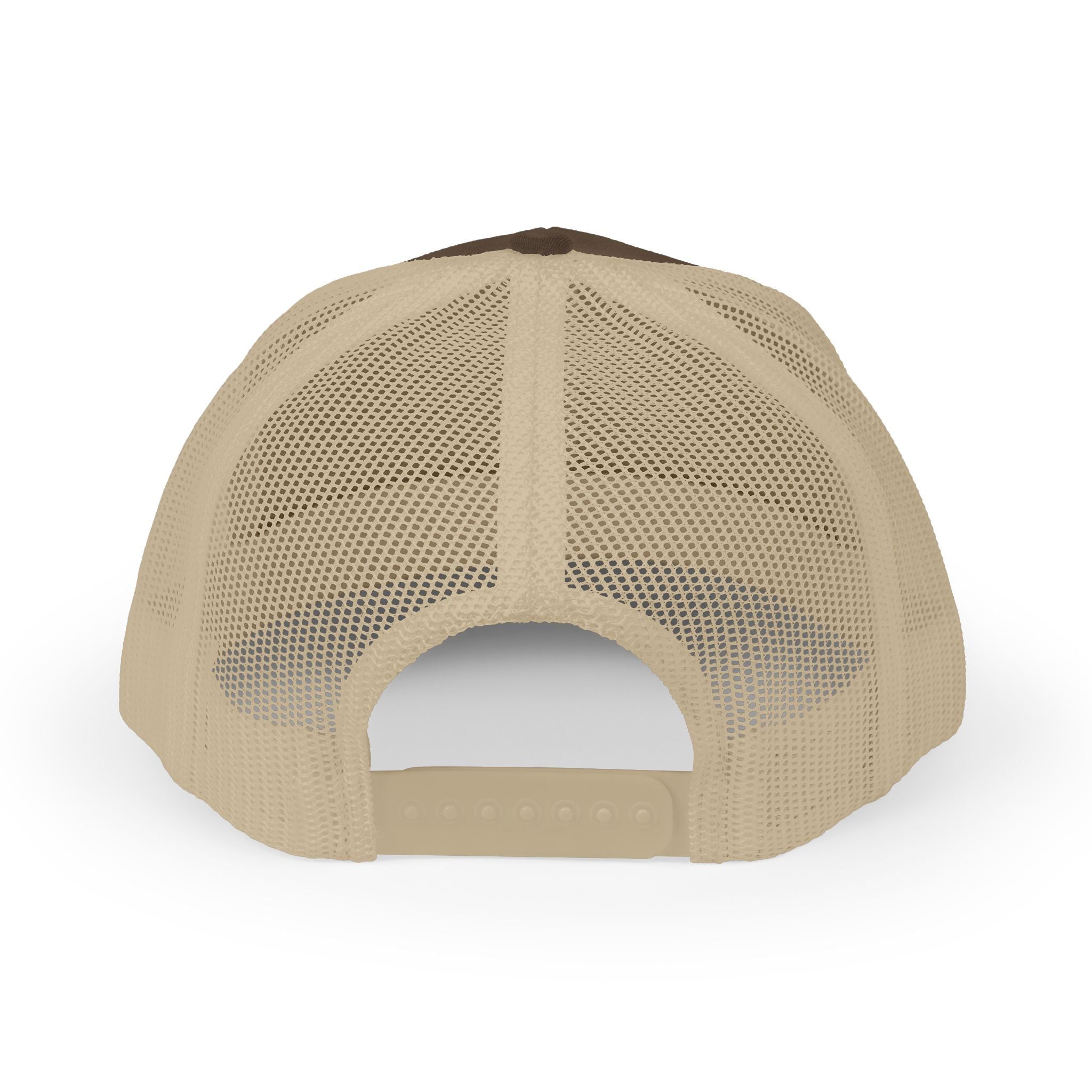 Delta King Embroidered Trucker Cap