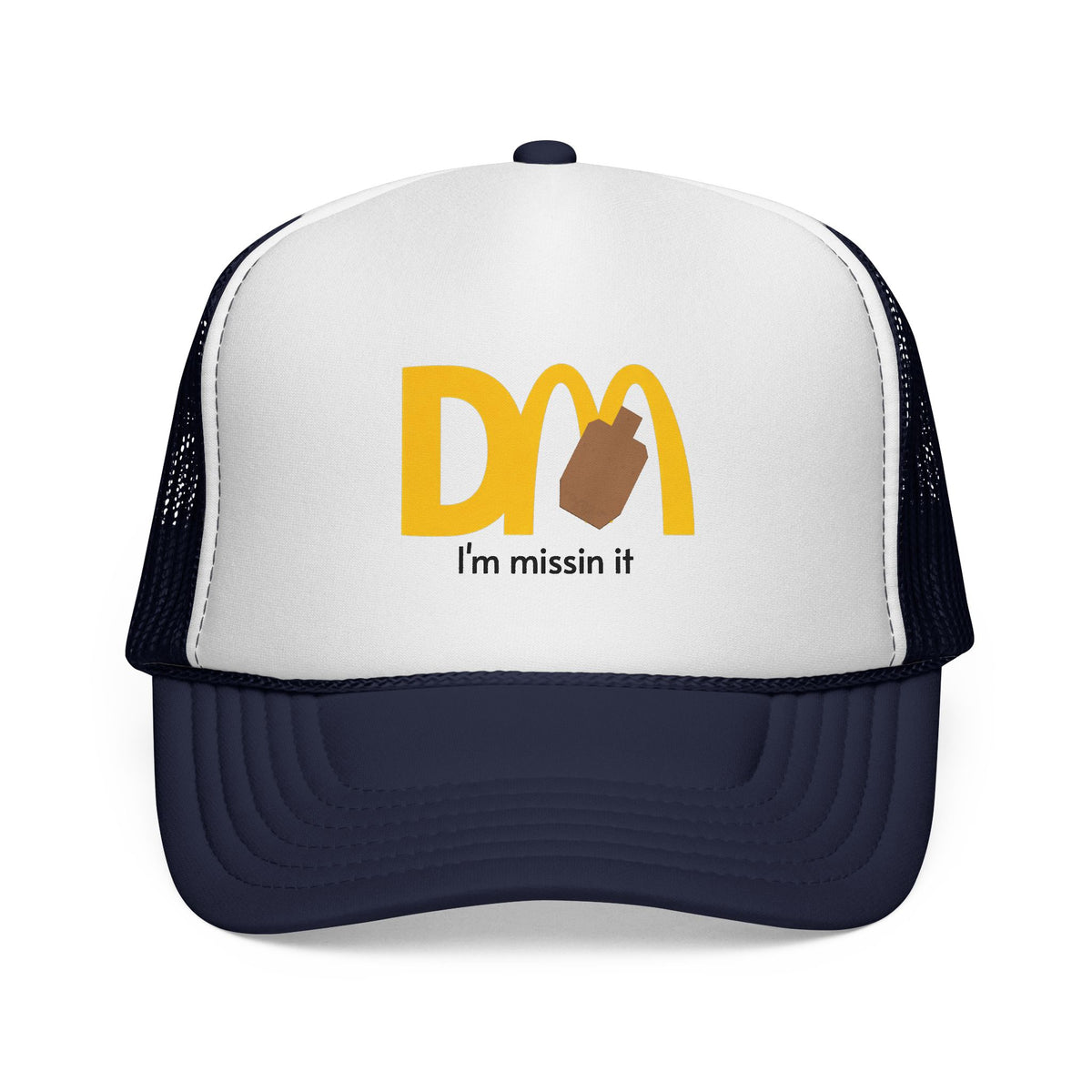 DM Trucker Cap
