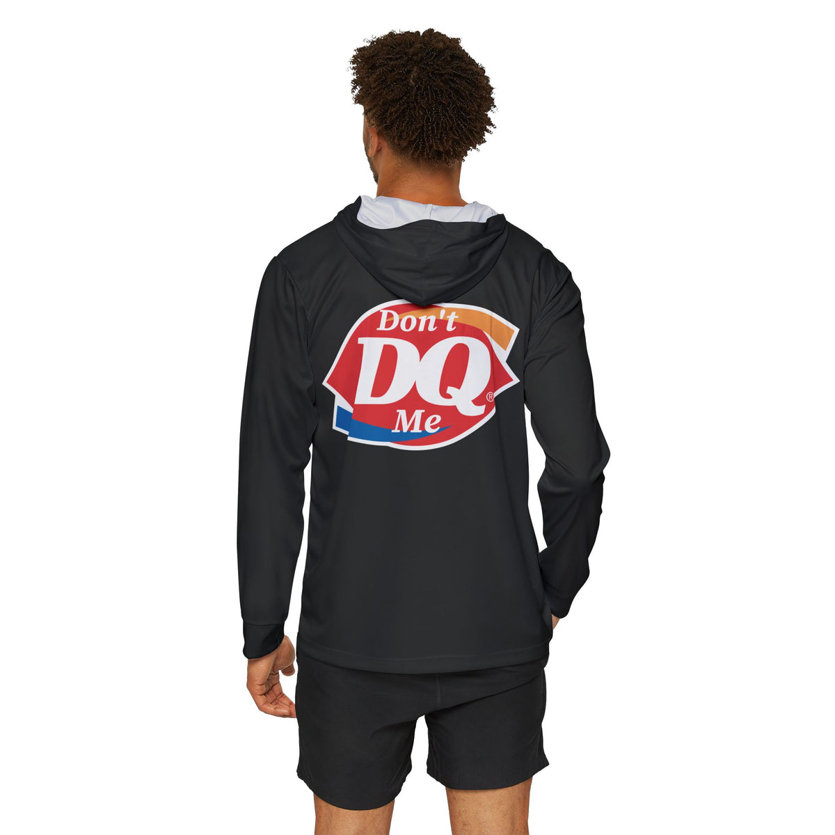 DQ Sun Hoodie