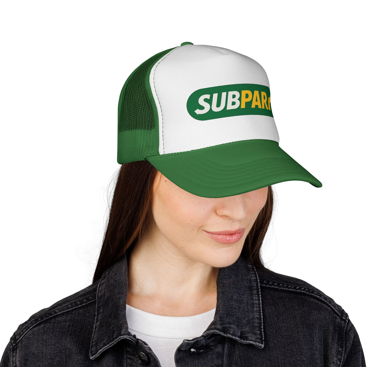 Subpar Trucker Cap