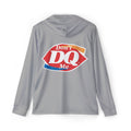 Grey DQ Sun Hoodie