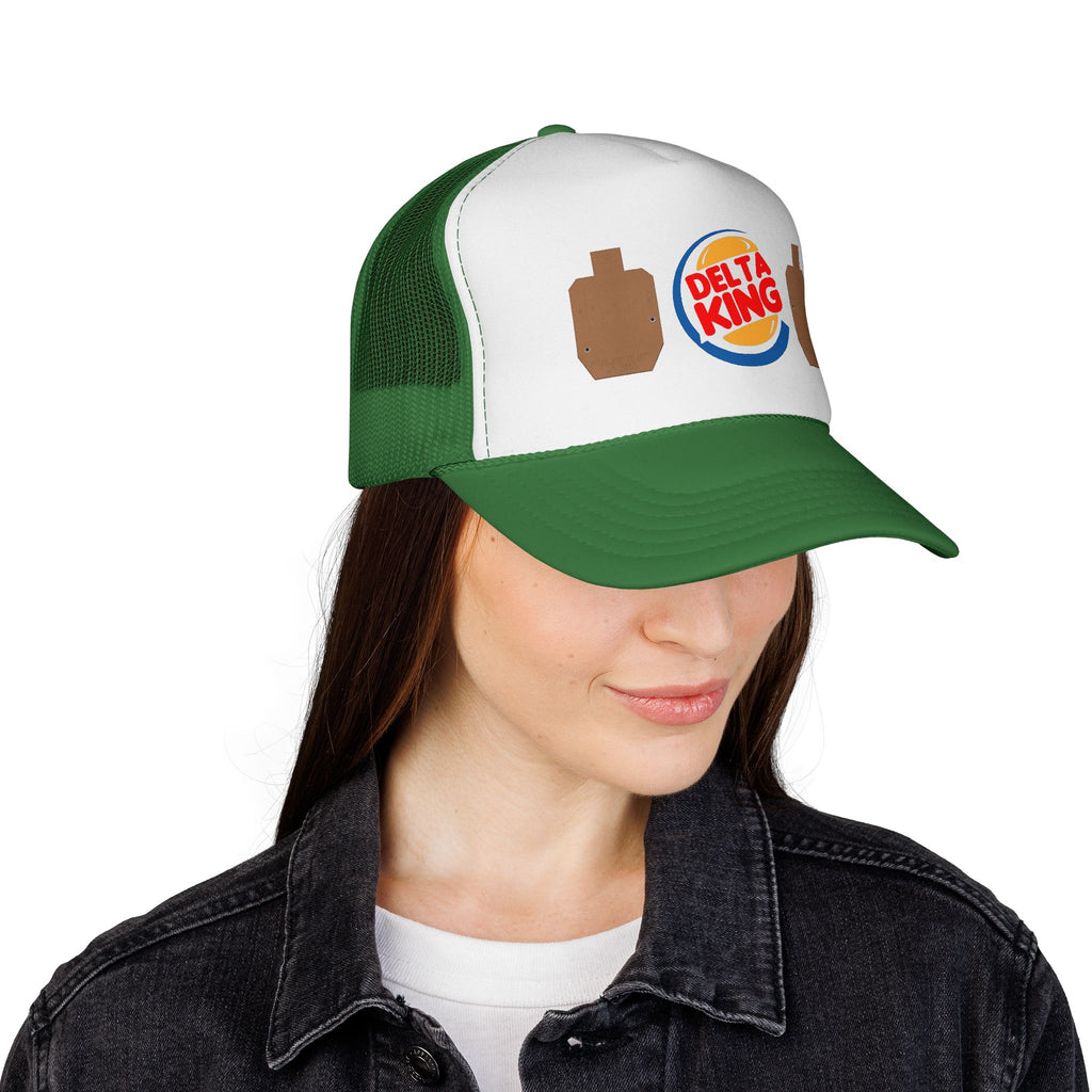 Delta King Trucker Cap