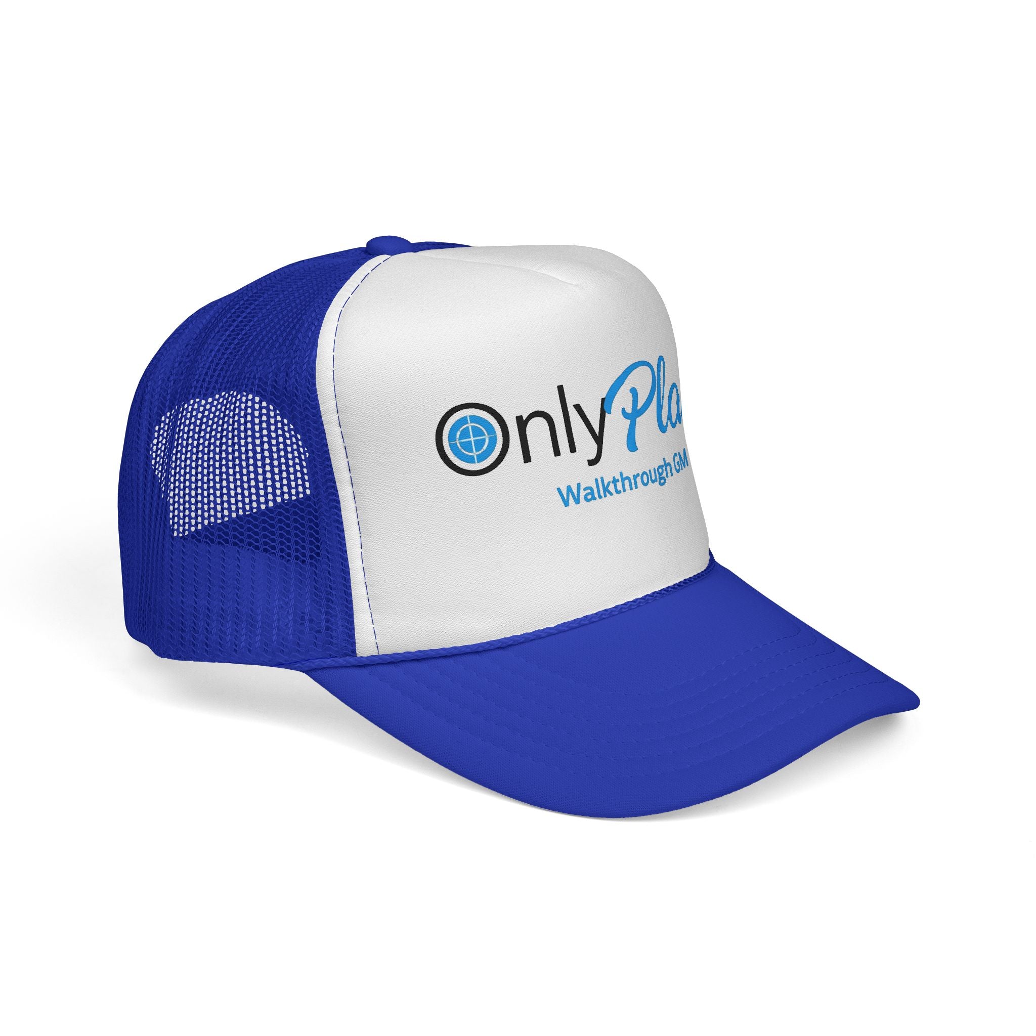 OnlyPlans Walkthrough GM Trucker Cap