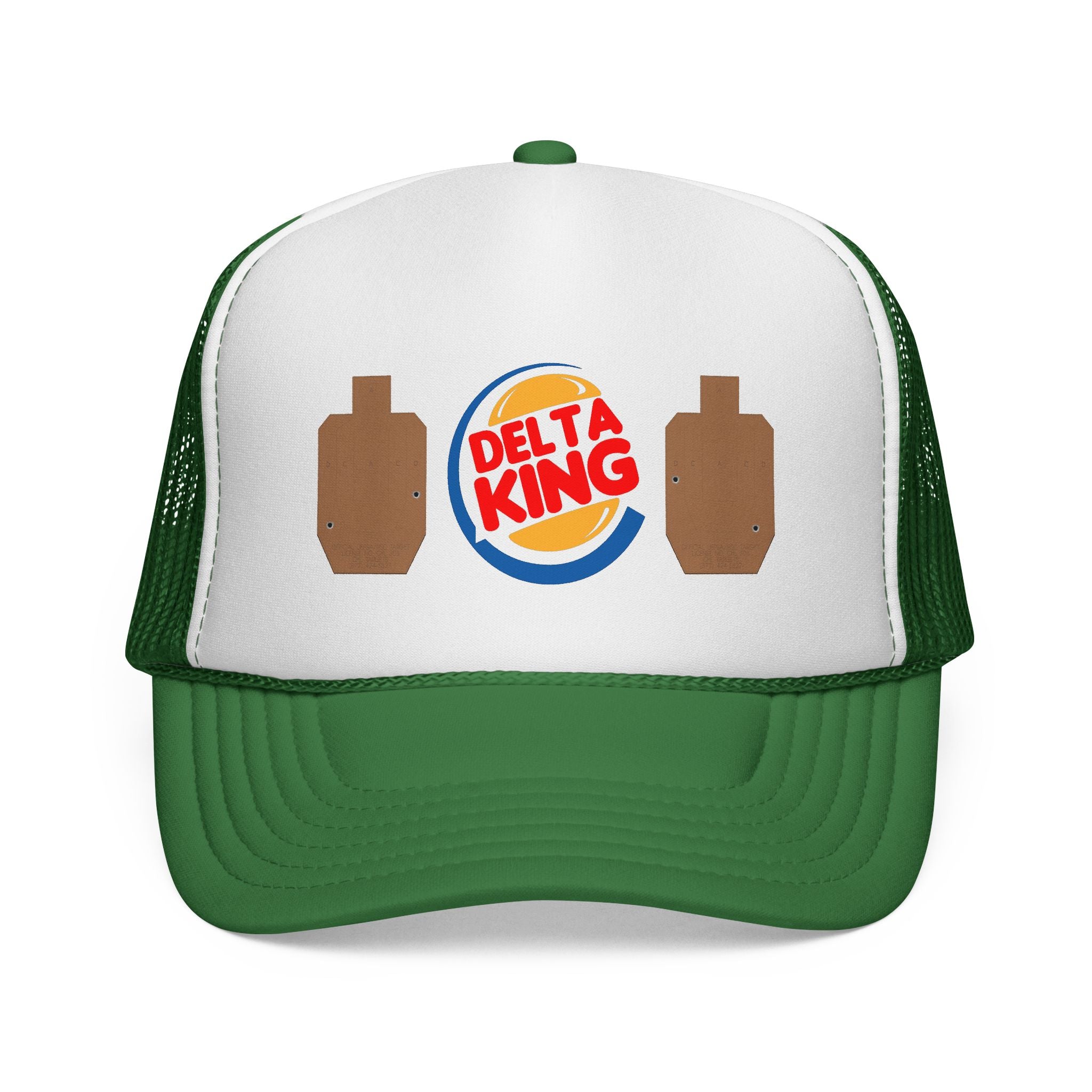 Delta King Trucker Cap