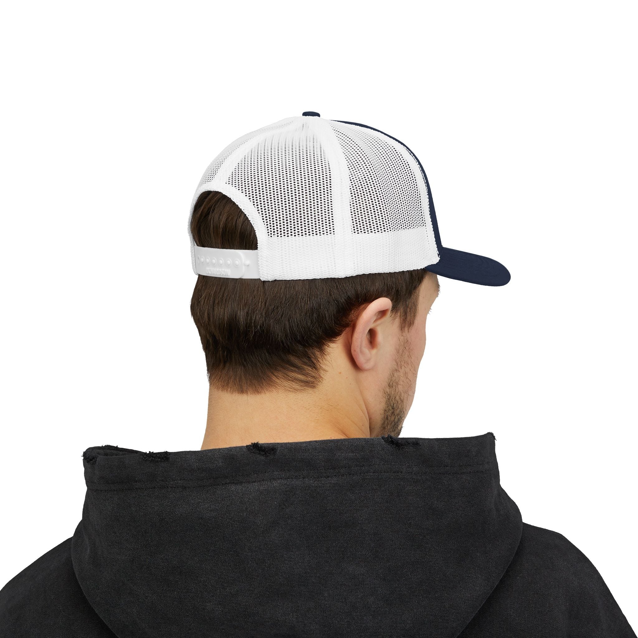 Subpar Embroidered Trucker Cap