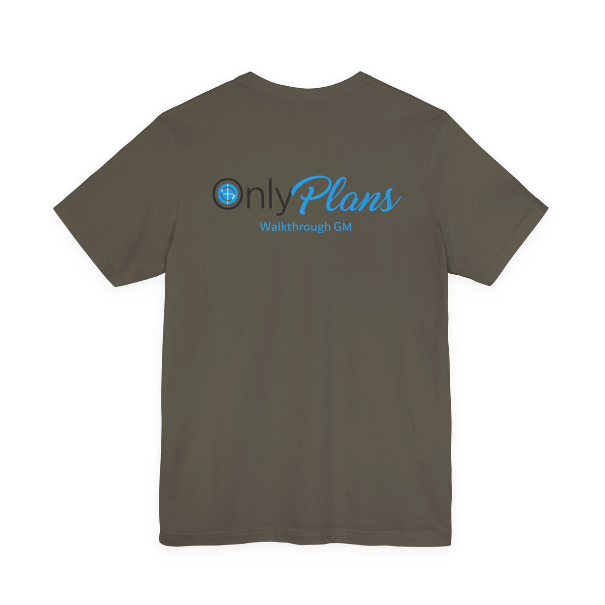 OnlyPlans Tshirt