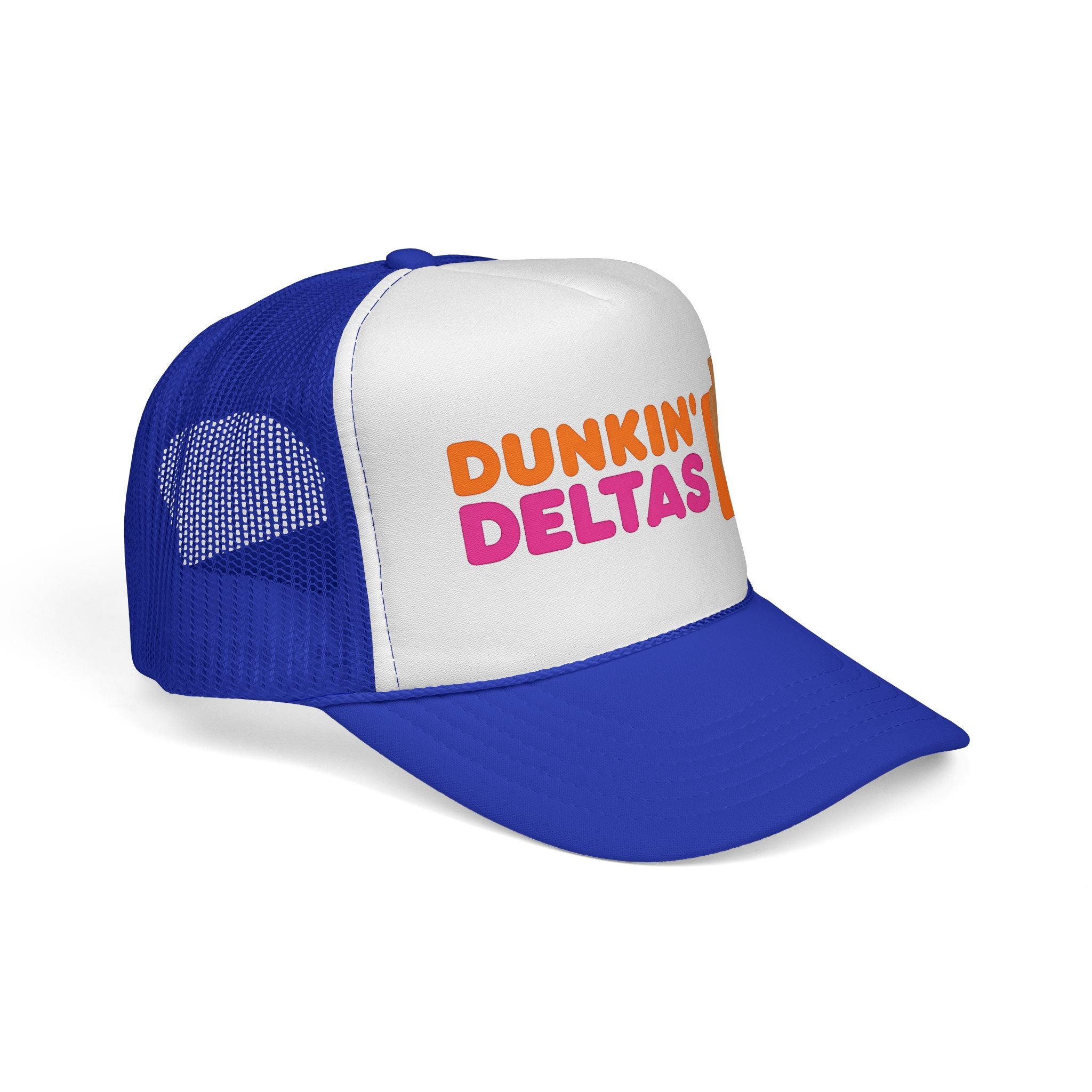Dunkin Deltas Trucker Cap