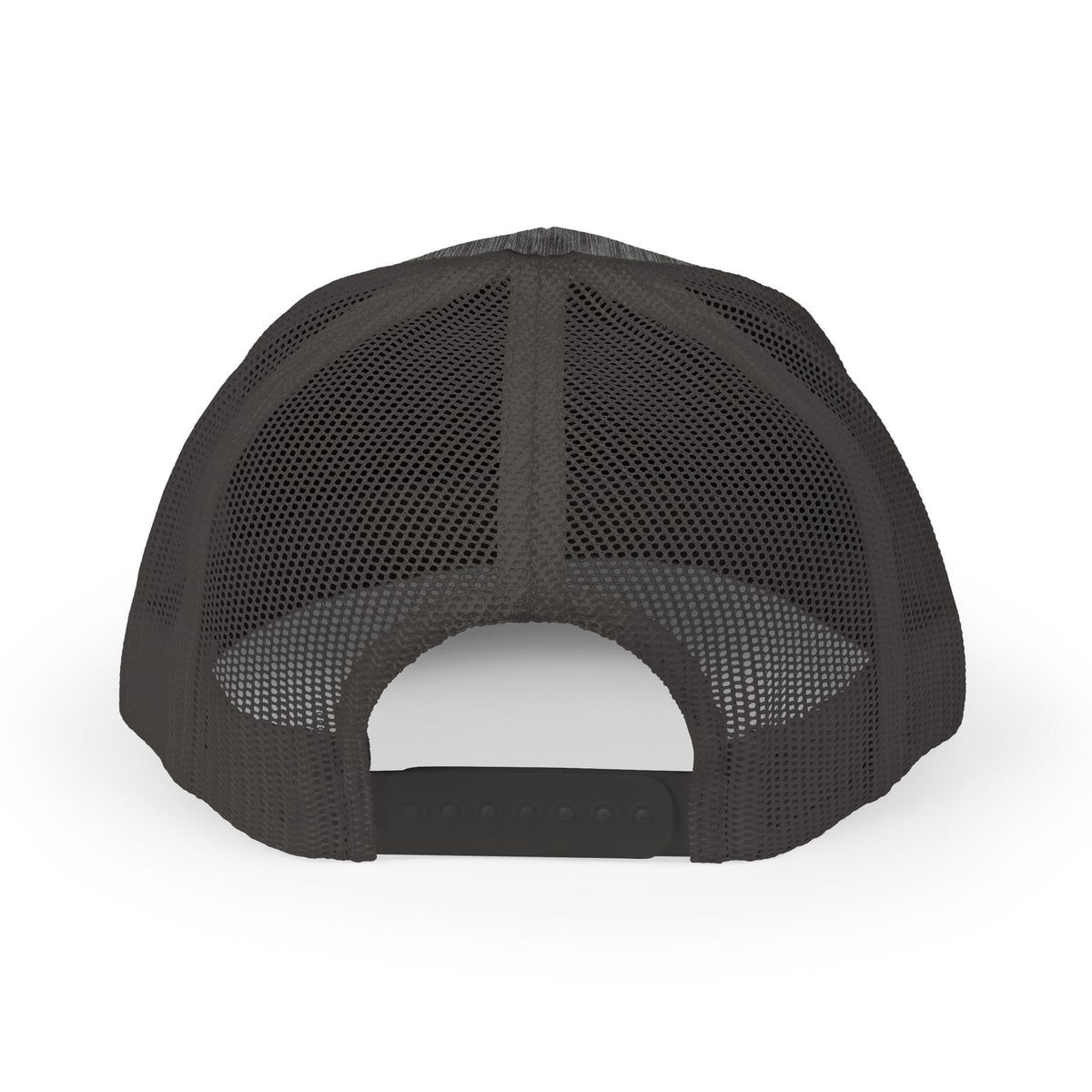 Delta King Embroidered Trucker Cap