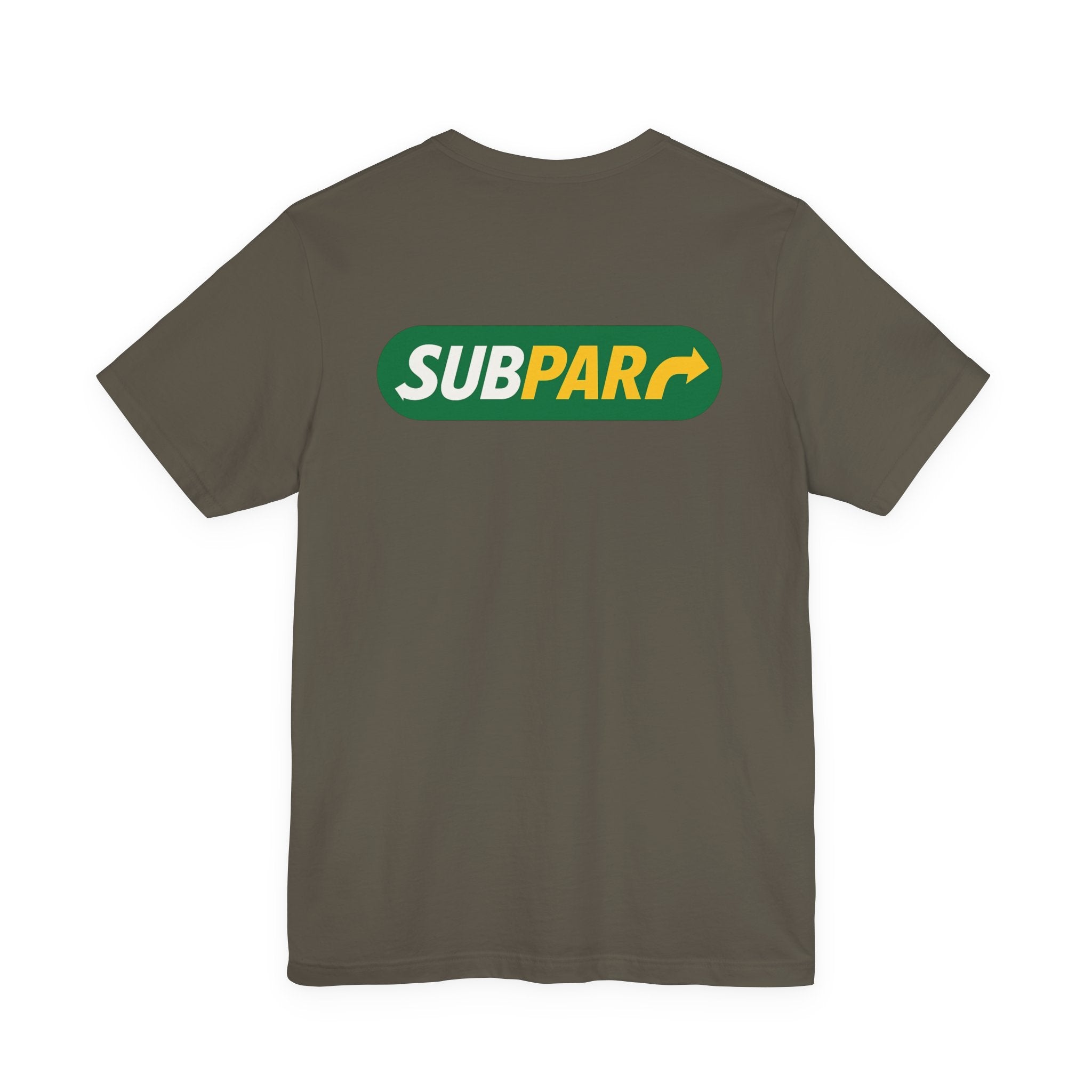 SubPar Tshirt