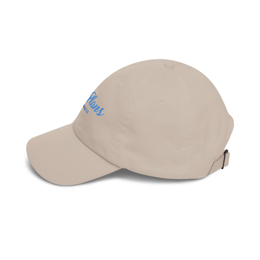 OnlyPlans Dad Cap — Embroidered