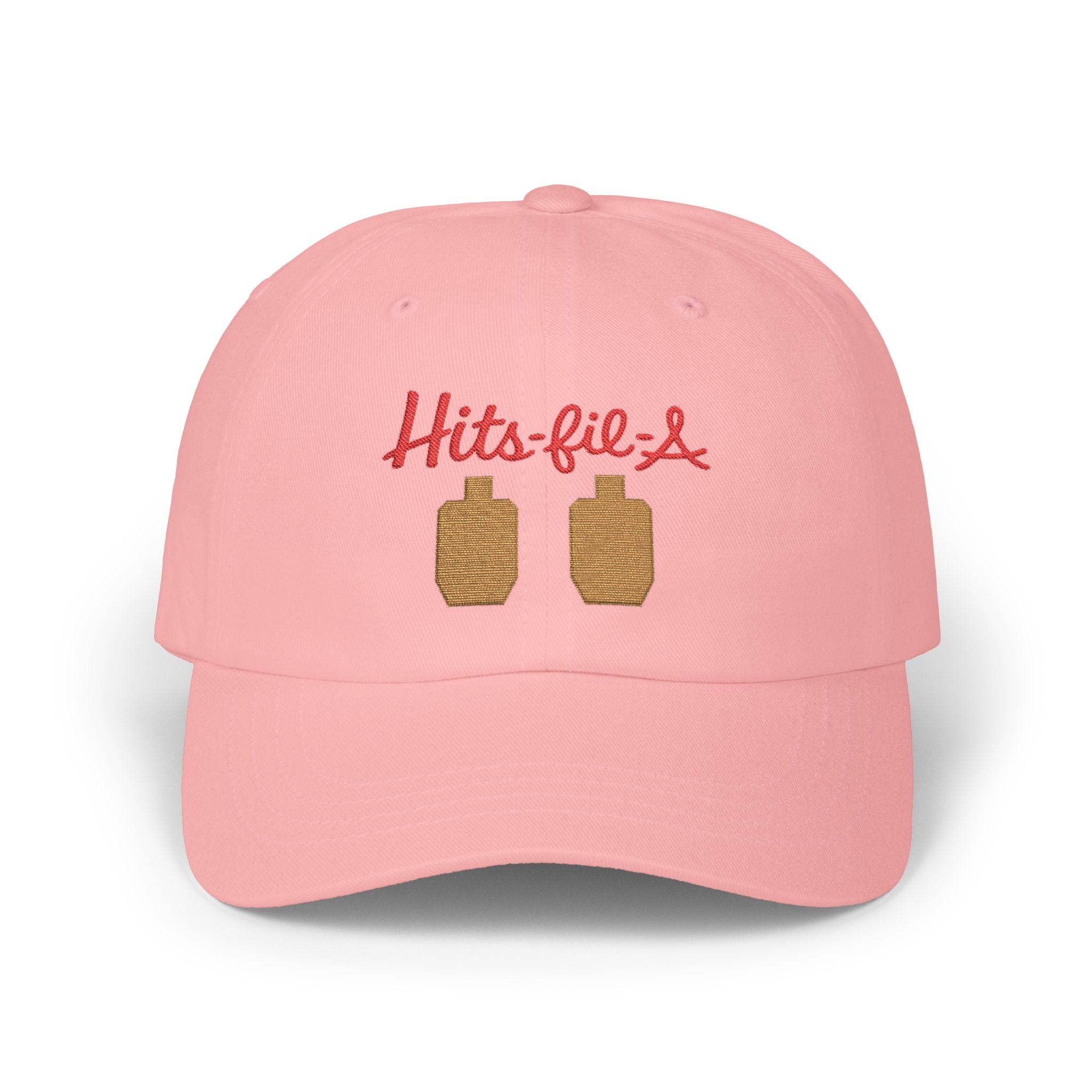 Hitsfila Dad Cap — Embroidered