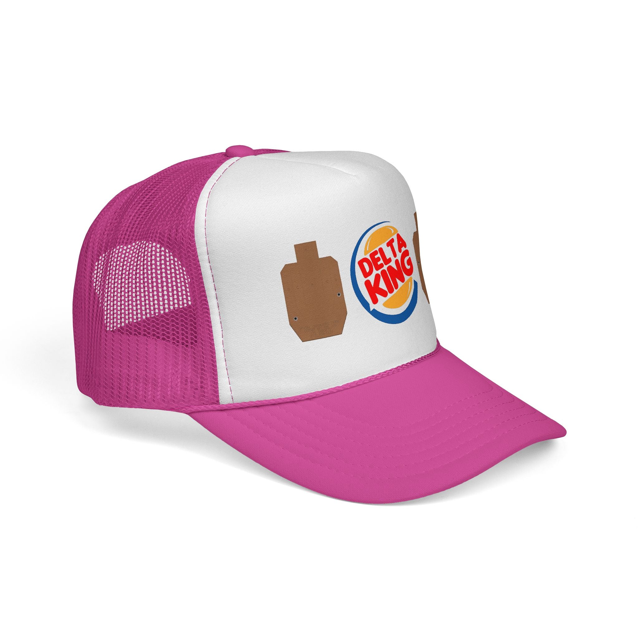 Delta King Trucker Cap