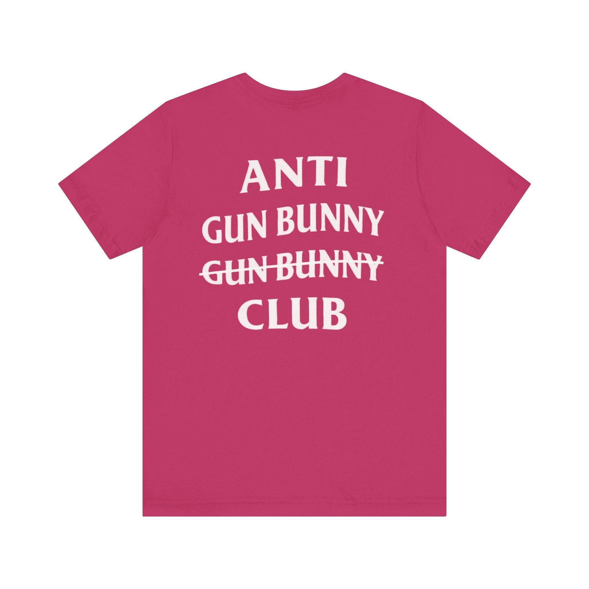 Anti Gun Bunny Club