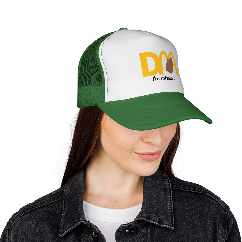 DM Trucker Cap