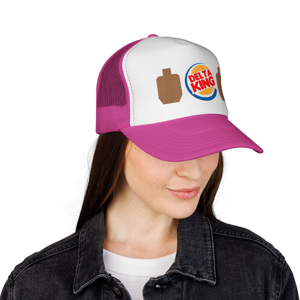 Delta King Trucker Cap