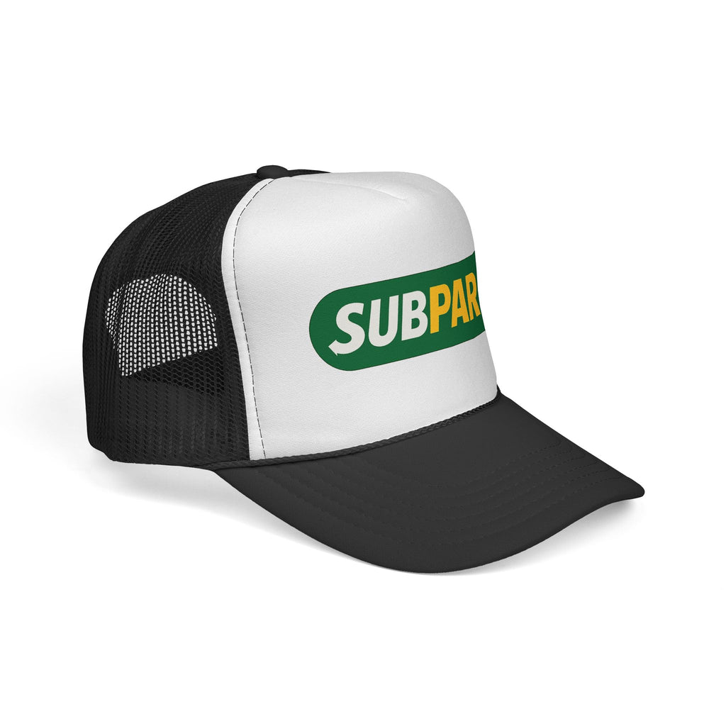 Subpar Trucker Cap