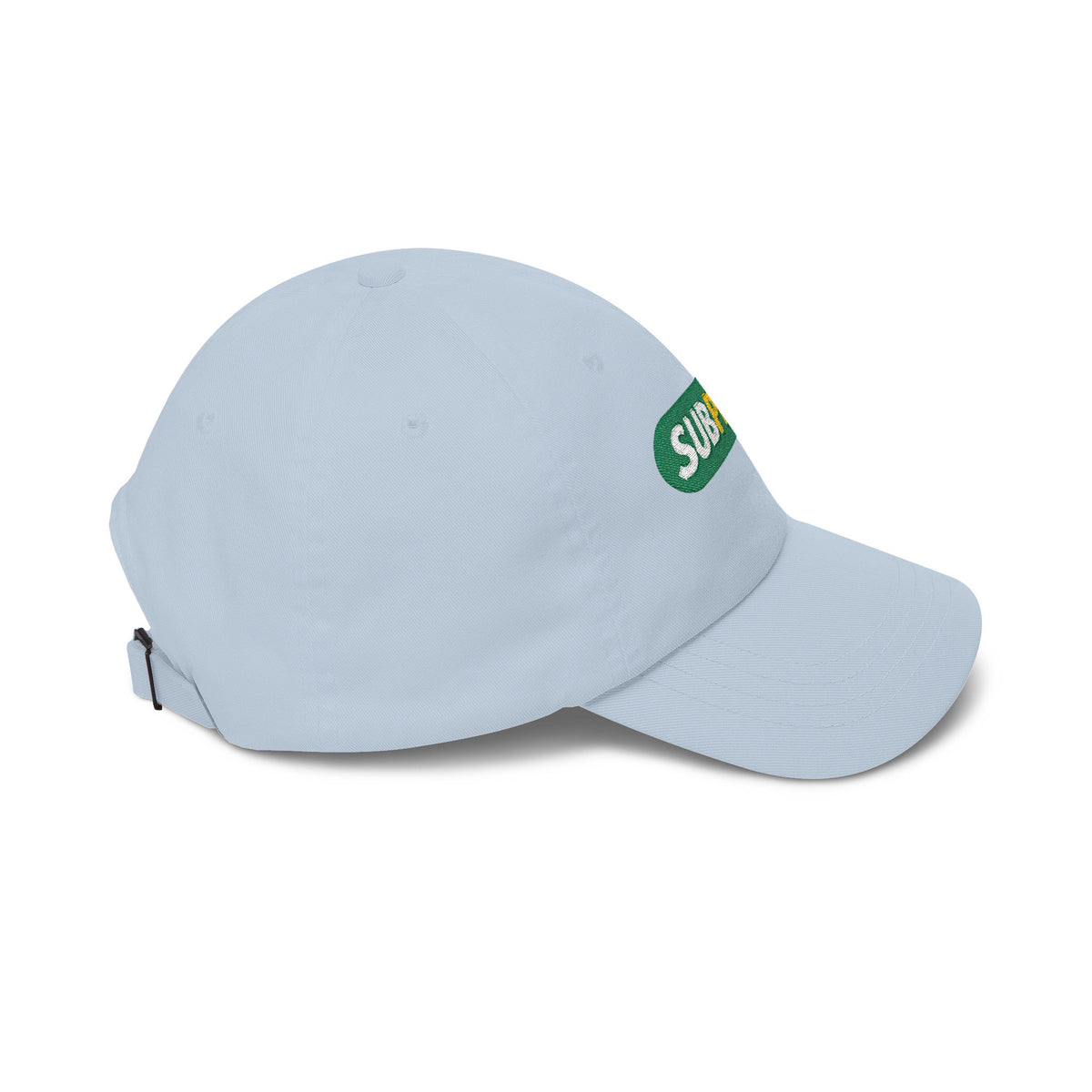 SubPar Dad Cap — Embroidered