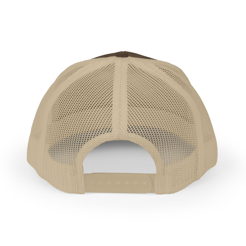 Dunkin Deltas Embroidered Trucker Cap