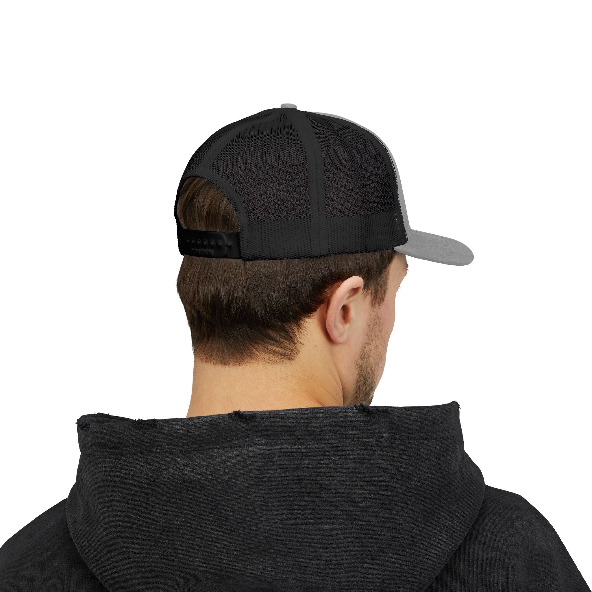 Dunkin Deltas Embroidered Trucker Cap