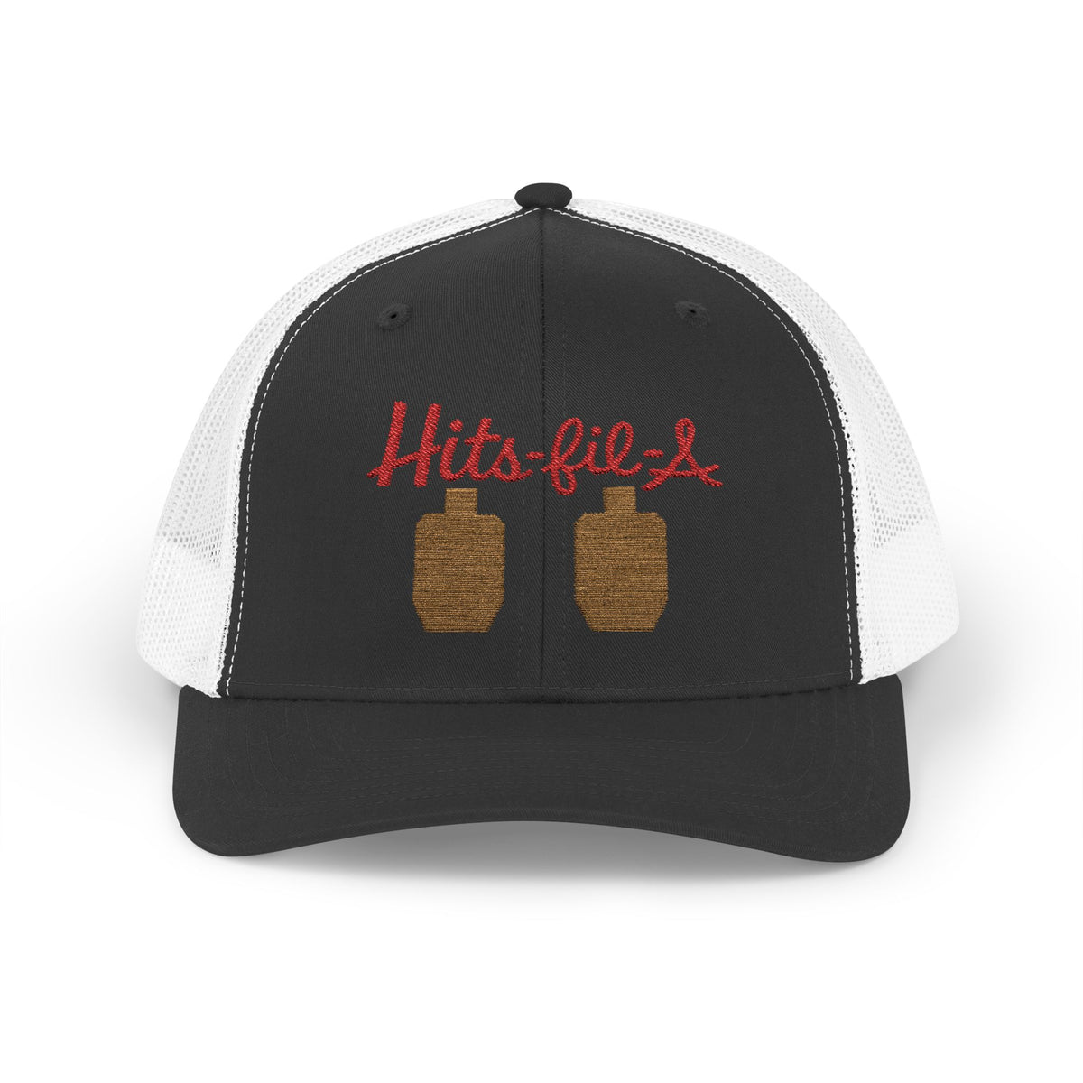 Hitsfila Ebroidered Trucker Cap