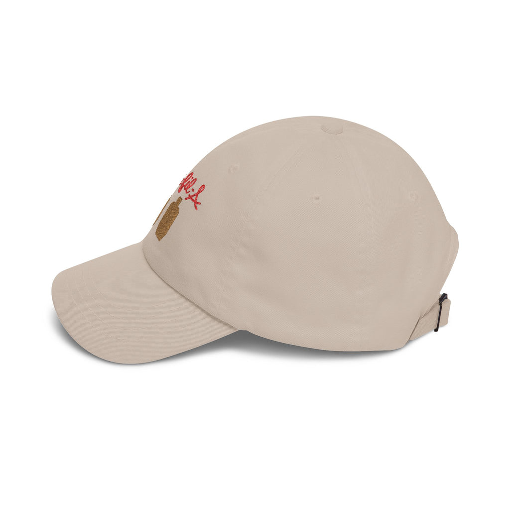 Hitsfila Dad Cap — Embroidered