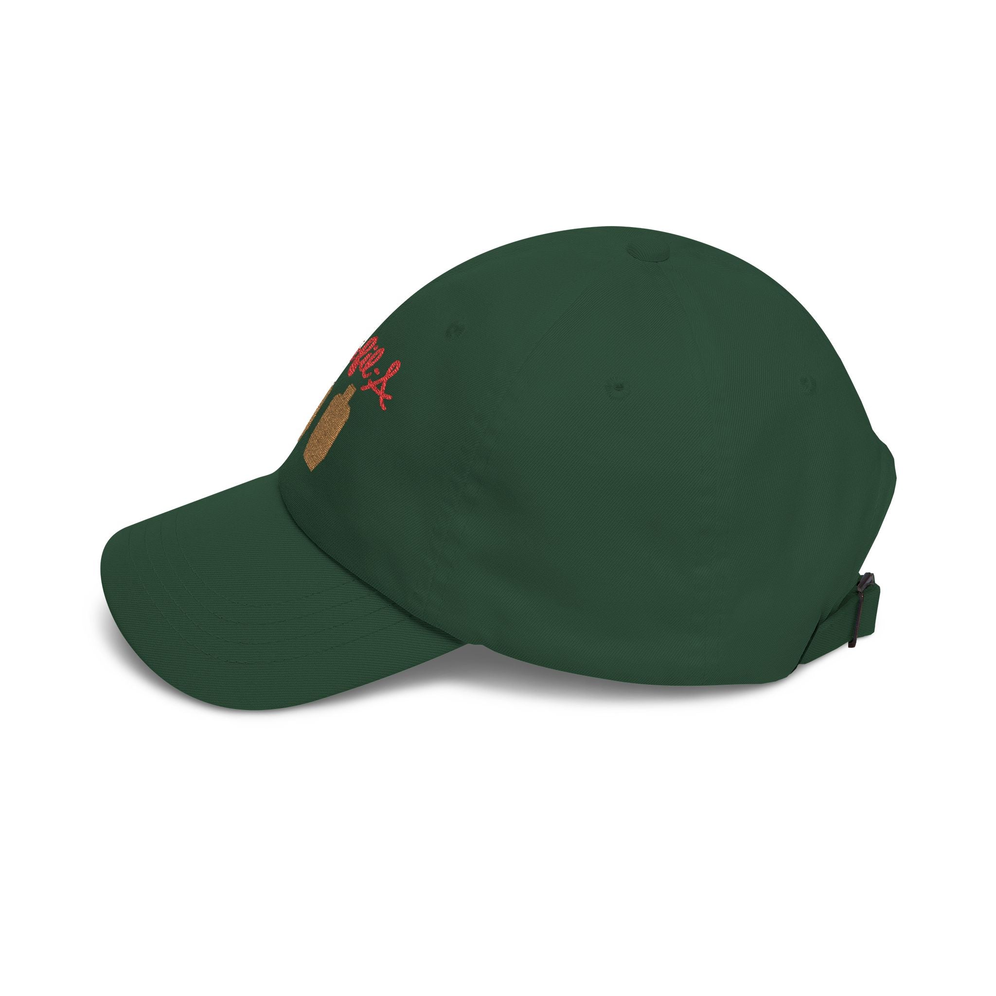 Hitsfila Dad Cap — Embroidered