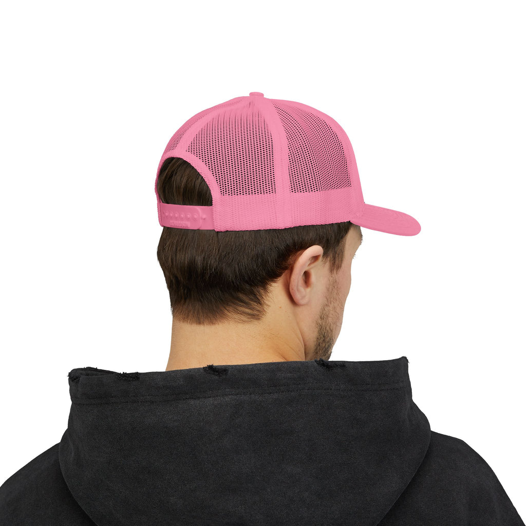 OnlyPlans Ebroidered Trucker Cap