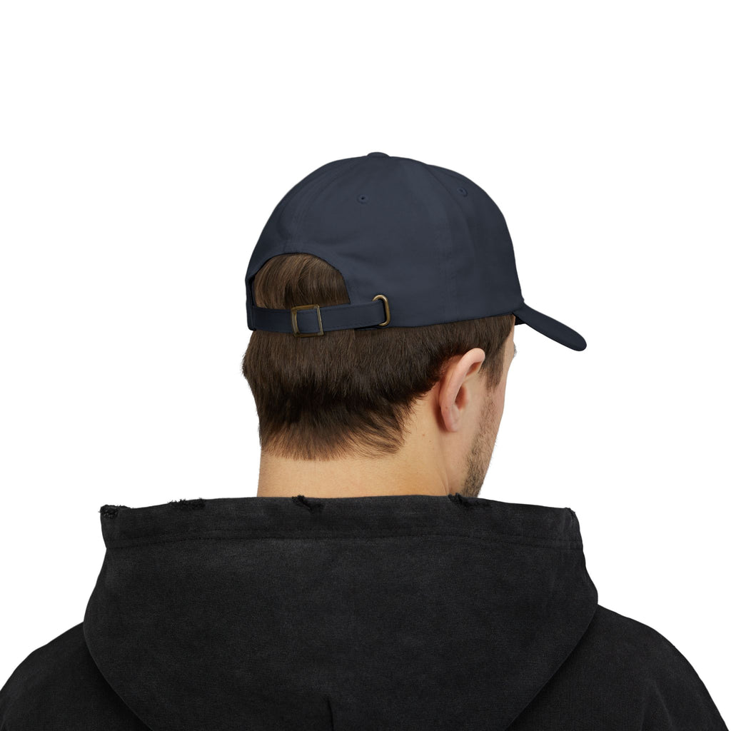 DM Dad Cap — Embroidered