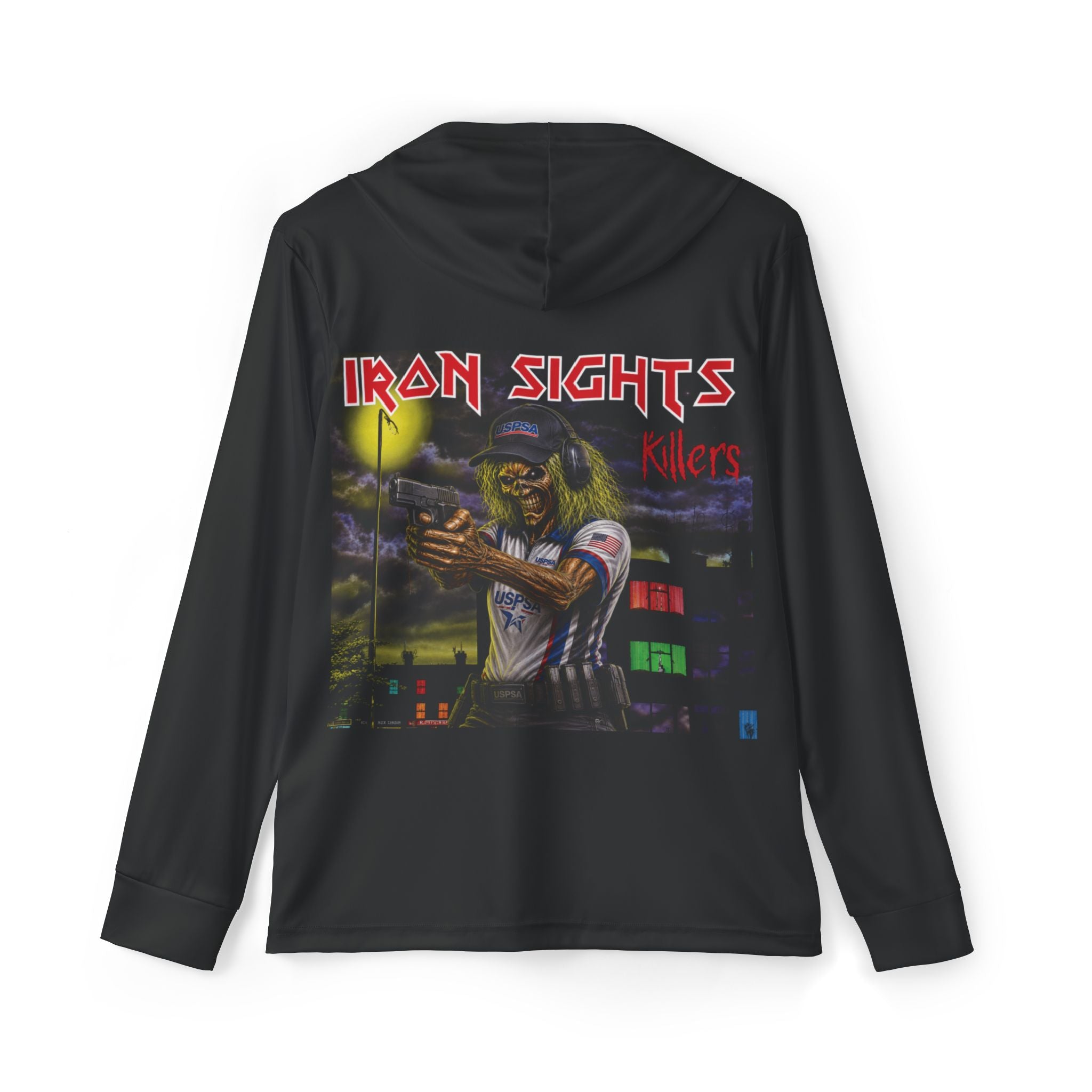 Metal Head V1 Sun Hoodie