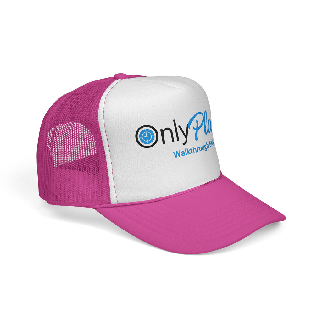 OnlyPlans Walkthrough GM Trucker Cap