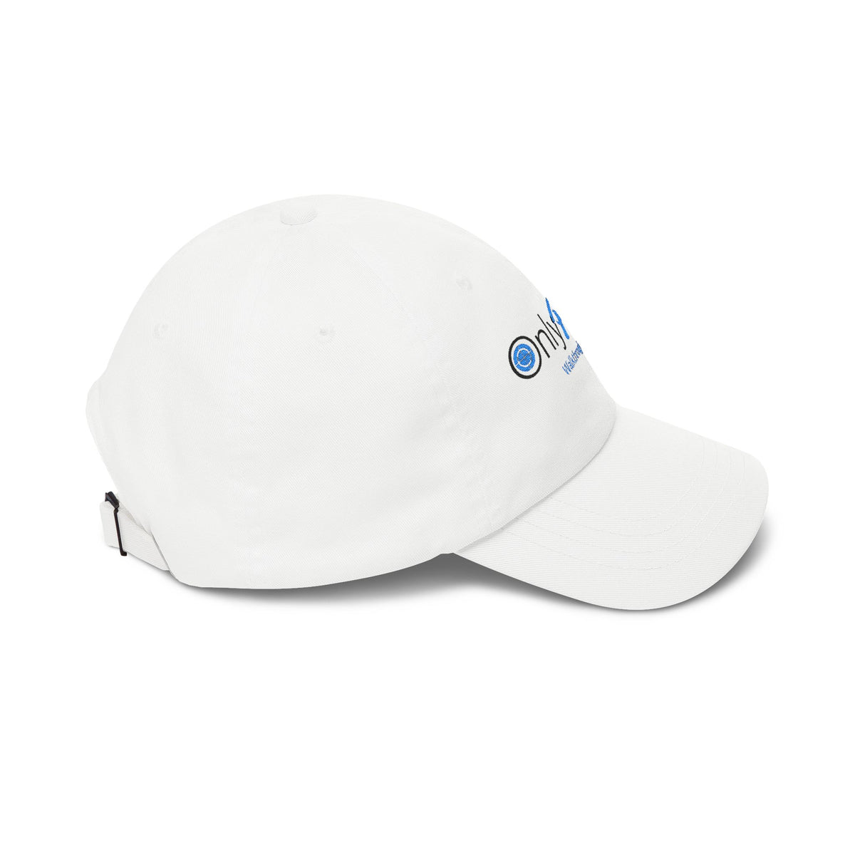 OnlyPlans Dad Cap — Embroidered