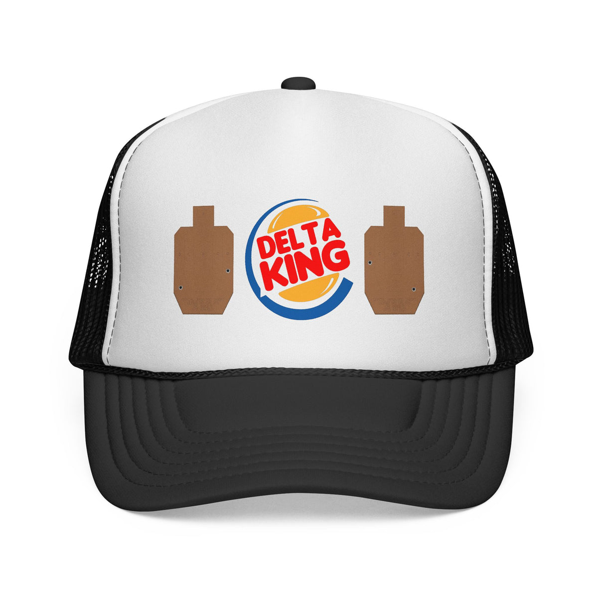 Delta King Trucker Cap
