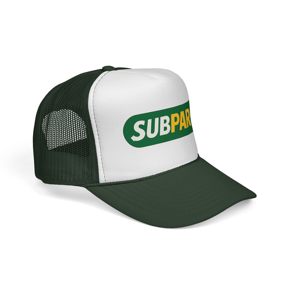 Subpar Trucker Cap