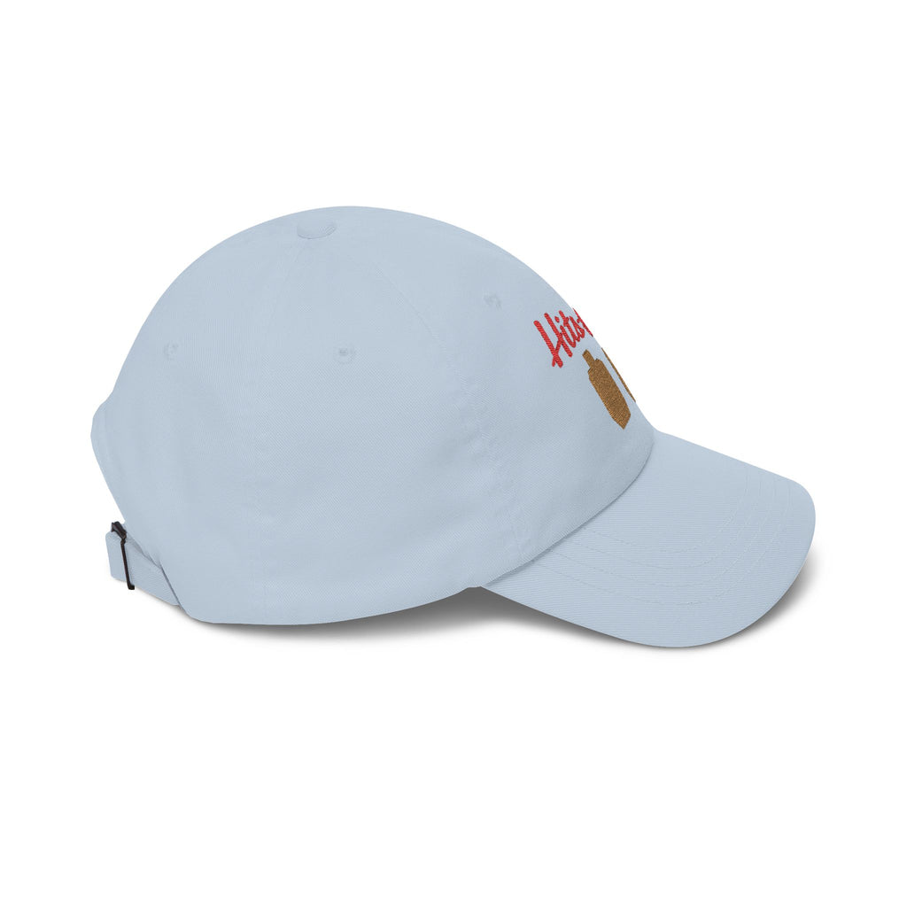 Hitsfila Dad Cap — Embroidered